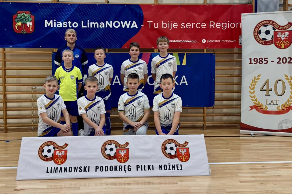 Halowe mistrzostwa LPPN: dokończono eliminacje - zdjęcie 2