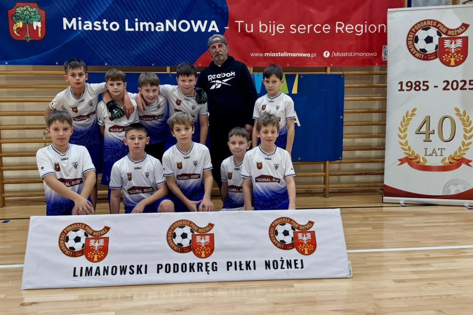 Halowe mistrzostwa LPPN: dokończono eliminacje - zdjęcie 3