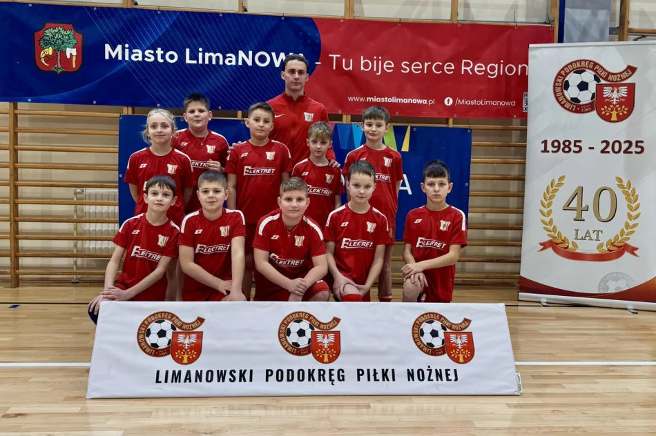 Halowe mistrzostwa LPPN: dokończono eliminacje - zdjęcie 4