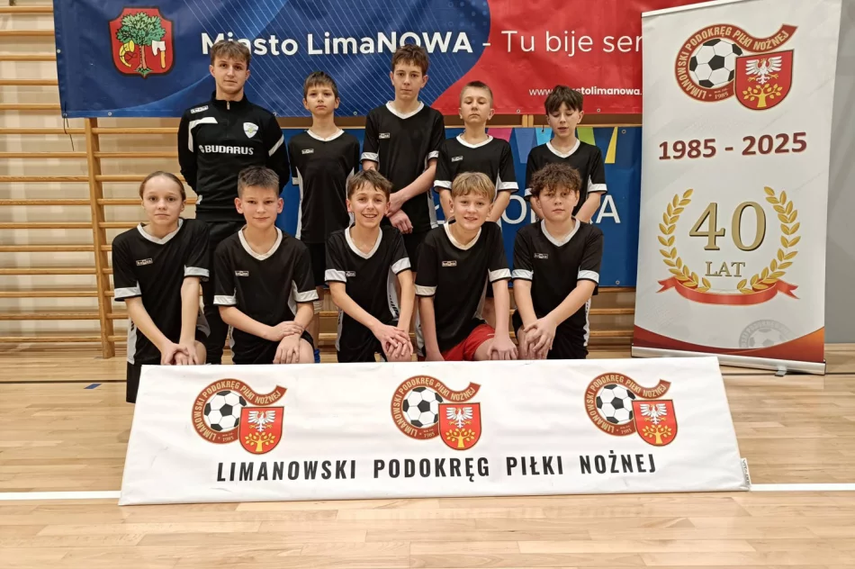 Halowe mistrzostwa LPPN: dokończono eliminacje - zdjęcie 5