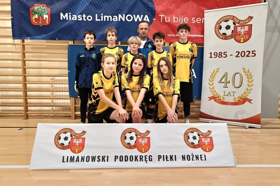 Halowe mistrzostwa LPPN: dokończono eliminacje - zdjęcie 6