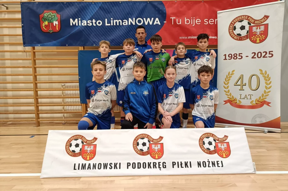 Halowe mistrzostwa LPPN: dokończono eliminacje - zdjęcie 7