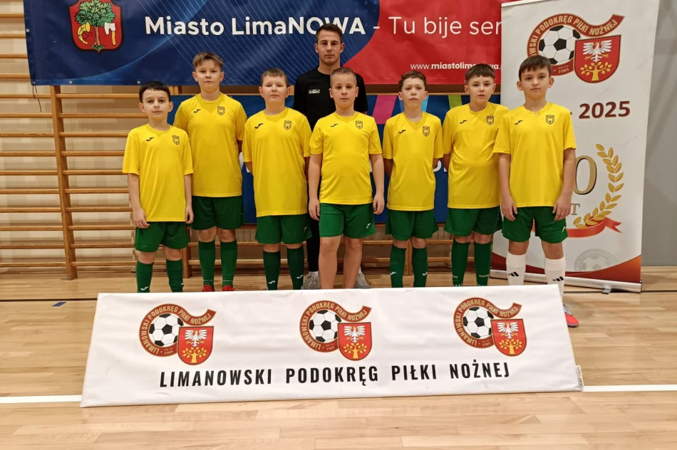 Halowe mistrzostwa LPPN: dokończono eliminacje - zdjęcie 8