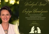 Życzenia na Boże Narodzenie od Urszuli Nowogórskiej - zdjęcie główne
