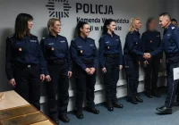 Limanowianka w gronie policyjnych mistrzyń - zdjęcie główne