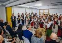 Muzyka, obecność i gesty, które mają znaczenie - Głos Beskidu poruszył serca pacjentów - zdjęcie główne