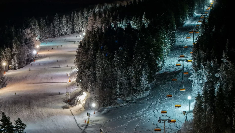 Nareszcie! Kasina Ski znów otwarta. Sprawdź rozkład jazdy na Sylwestra i Nowy Rok - zdjęcie 1