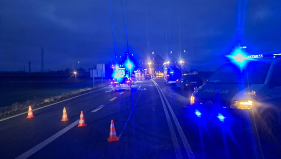 ​Od 24 do 26 grudnia doszło do 99 wypadków drogowych, zginęło 12 osób - zdjęcie 1