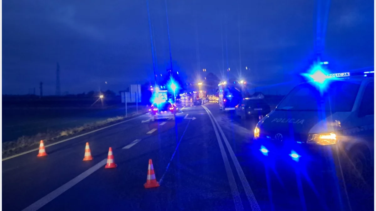 ​Od 24 do 26 grudnia doszło do 99 wypadków drogowych, zginęło 12 osób