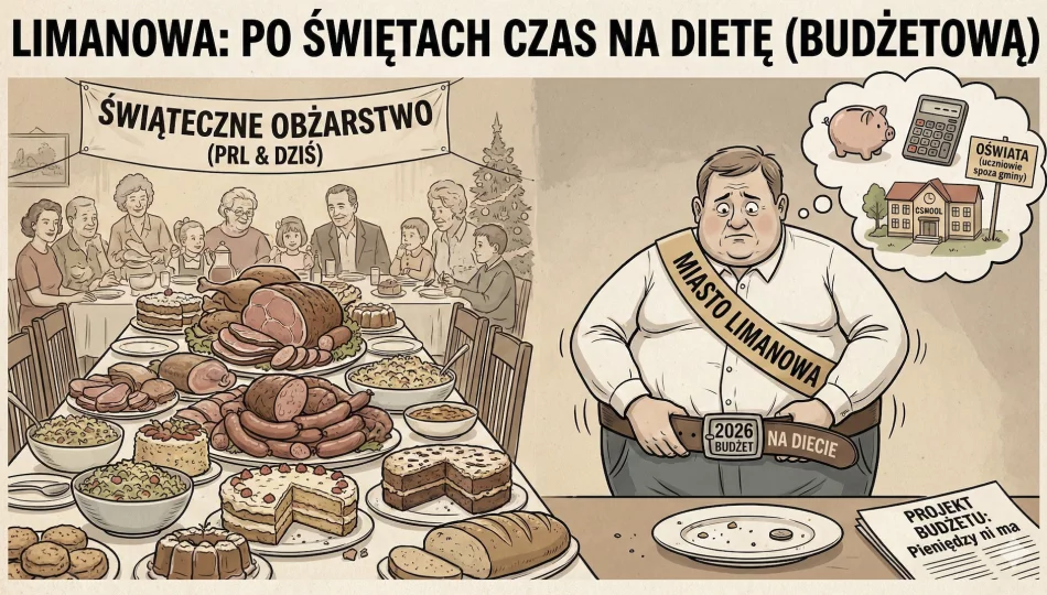 Się przytyło, czas na dietę - zdjęcie 1