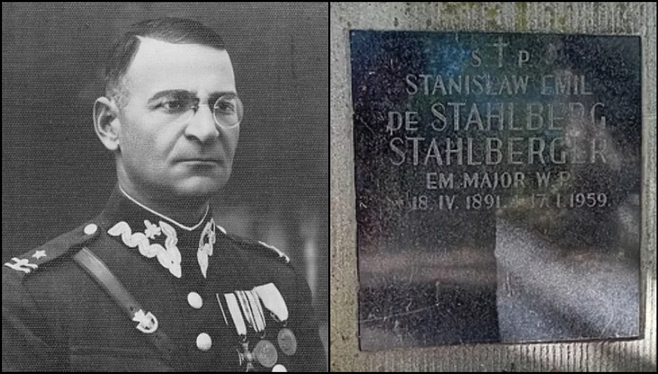 Z Limanowszczyzny na fronty historii. Mjr Stanisław Stahlberger – żołnierz trzech wojen - zdjęcie 1