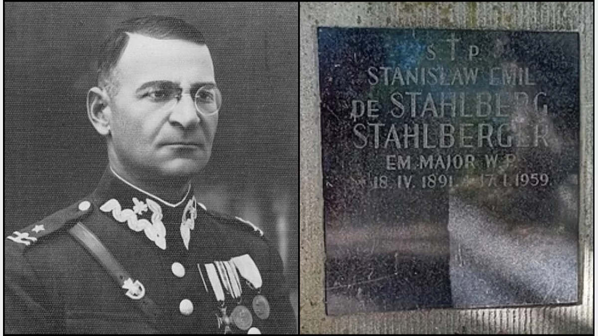 Z Limanowszczyzny na fronty historii. Mjr Stanisław Stahlberger – żołnierz trzech wojen