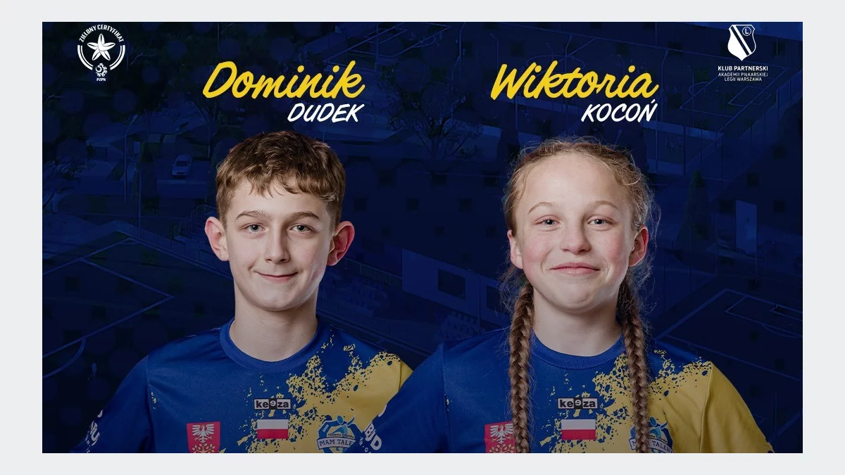  Wiktoria Kocoń kolejny raz w gronie Akademii Młodych Orłów/Fot.: AP Mam Talent Limanowa (Facebook)