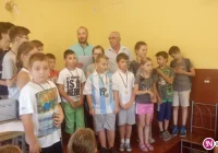 Otwarte Mistrzostwa Juniorów w Roztoce - zdjęcie główne