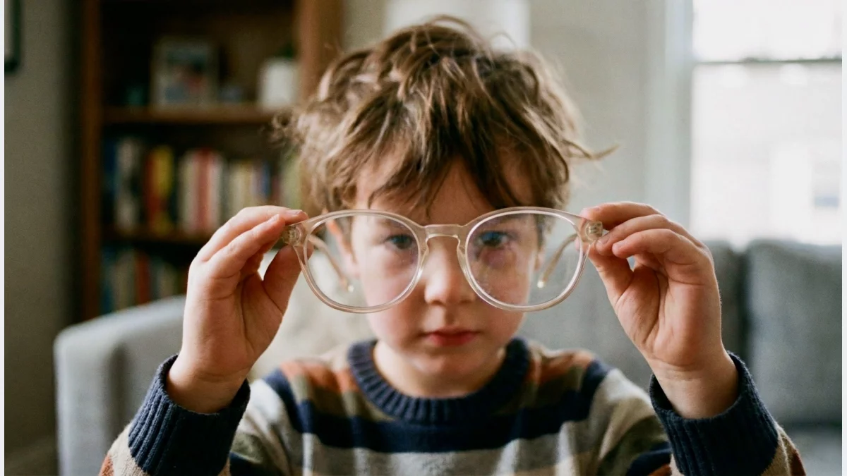 Krótkowzroczność przybiera rozmiary epidemii