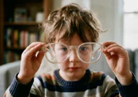 Krótkowzroczność przybiera rozmiary epidemii - zdjęcie główne
