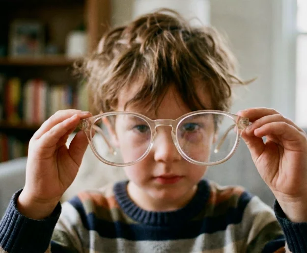 Krótkowzroczność przybiera rozmiary epidemii - zdjęcie główne