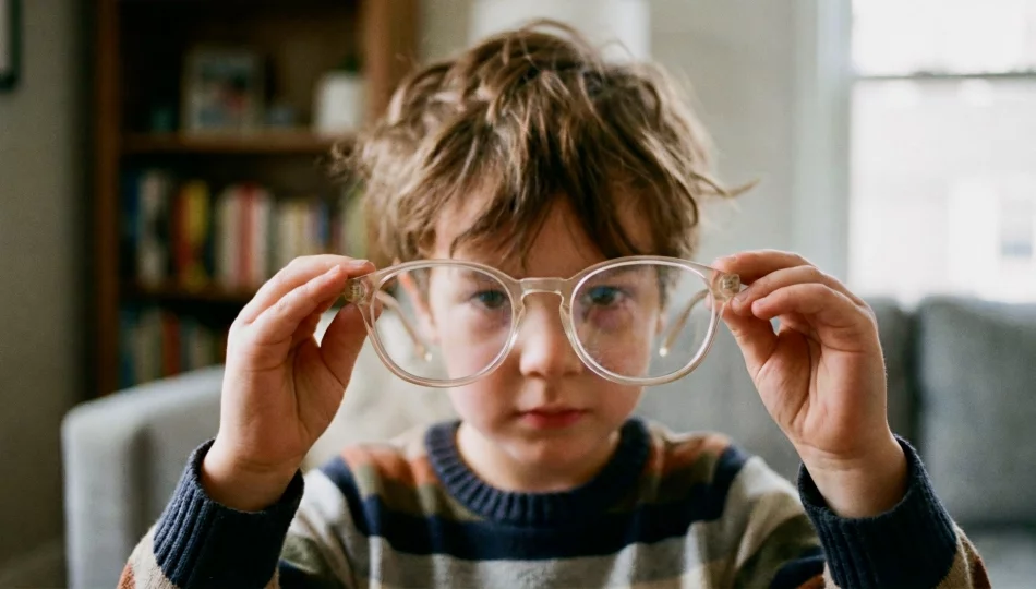 Krótkowzroczność przybiera rozmiary epidemii - zdjęcie 1