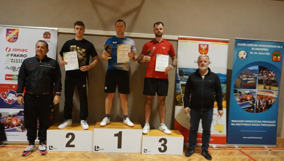 Rywalizowali o Puchar Starosty - zdjęcie 1