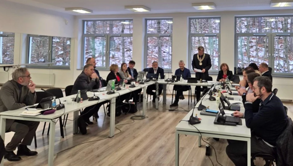 Dziś sesja Rady Miasta - transmisja - zdjęcie 1