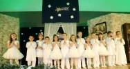 Cud Bożego Narodzenia - Jasełka w Szkole Podstawowej w Pisarzowej - zdjęcie 5