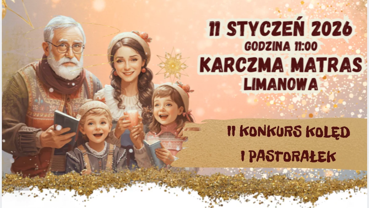 II Konkursu Kolęd i Pastorałek – od Juniora do Seniora