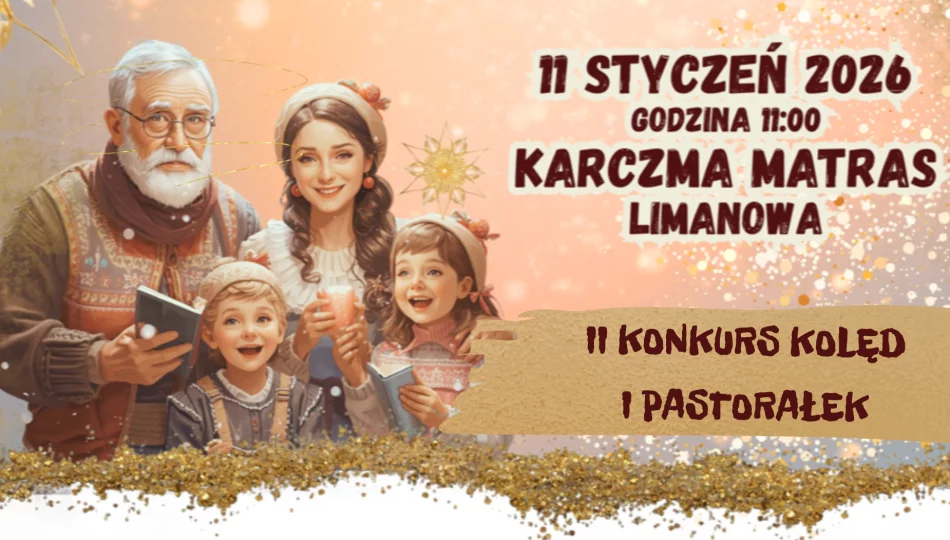 II Konkursu Kolęd i Pastorałek – od Juniora do Seniora - zdjęcie 1