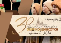 30. GMINNY PRZEGLĄD GRUP KOLĘDNICZYCH - zdjęcie główne