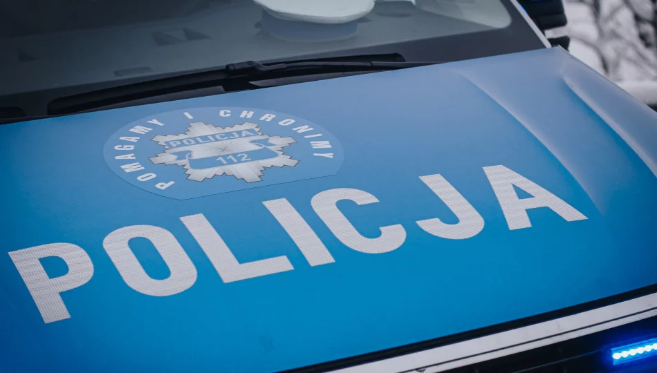 Volkswagen w rowie, nastolatek w szpitalu - zdjęcie 1