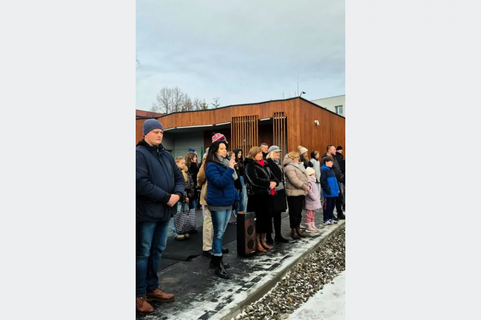26 grudnia otwarto lodowisko przy ul. Kusocińskiego! - zdjęcie 14
