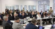 Budżet na rok 2026 oraz nowe symbole miejskie – relacja z XXIV Sesji Rady Miasta Limanowa! - zdjęcie 4