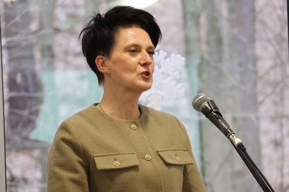 Budżet na rok 2026 oraz nowe symbole miejskie – relacja z XXIV Sesji Rady Miasta Limanowa! - zdjęcie 8