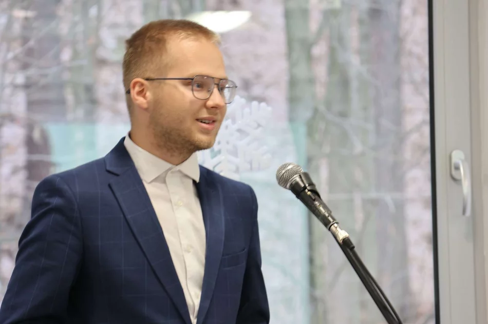 Budżet na rok 2026 oraz nowe symbole miejskie – relacja z XXIV Sesji Rady Miasta Limanowa! - zdjęcie 10