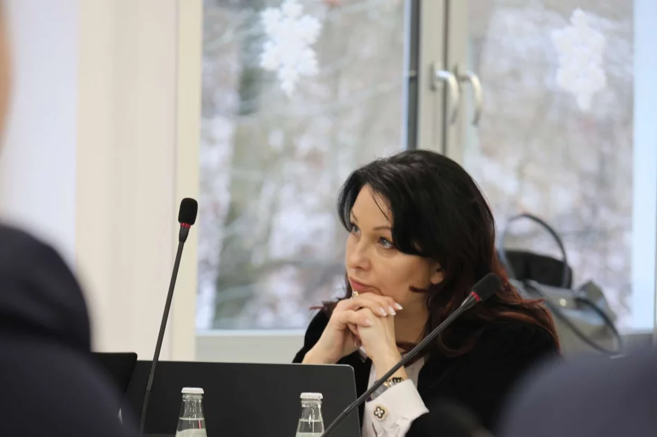 Budżet na rok 2026 oraz nowe symbole miejskie – relacja z XXIV Sesji Rady Miasta Limanowa! - zdjęcie 11