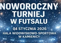 Noworoczny turniej futsalowy - zdjęcie główne
