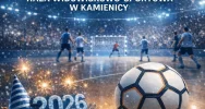 Noworoczny turniej futsalowy - zdjęcie 2