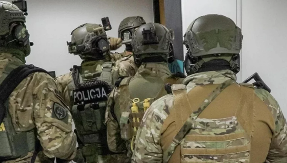 Darknet, kurierzy i milionowe obroty - kolejne zatrzymania - zdjęcie 1