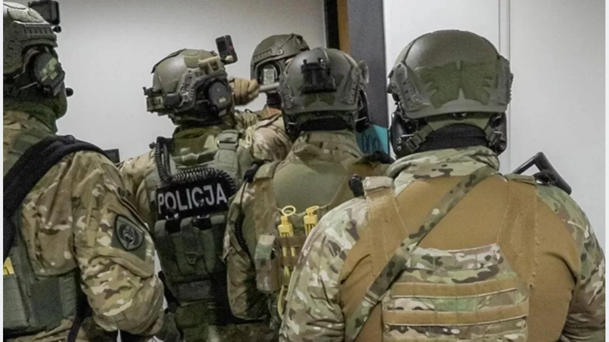 Darknet, kurierzy i milionowe obroty - kolejne zatrzymania