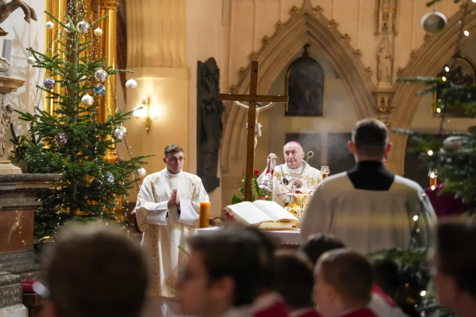 Te Deum na zakończenie Roku Jubileuszowego (ZDJĘCIA) - zdjęcie 2