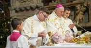 Te Deum na zakończenie Roku Jubileuszowego (ZDJĘCIA) - zdjęcie 3
