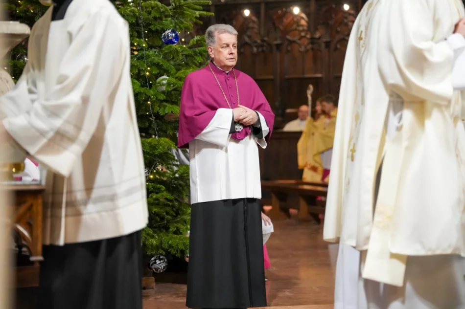 Te Deum na zakończenie Roku Jubileuszowego (ZDJĘCIA) - zdjęcie 4