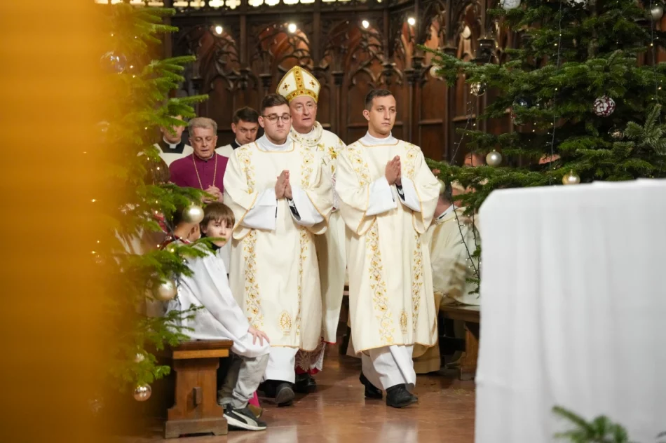 Te Deum na zakończenie Roku Jubileuszowego (ZDJĘCIA) - zdjęcie 6