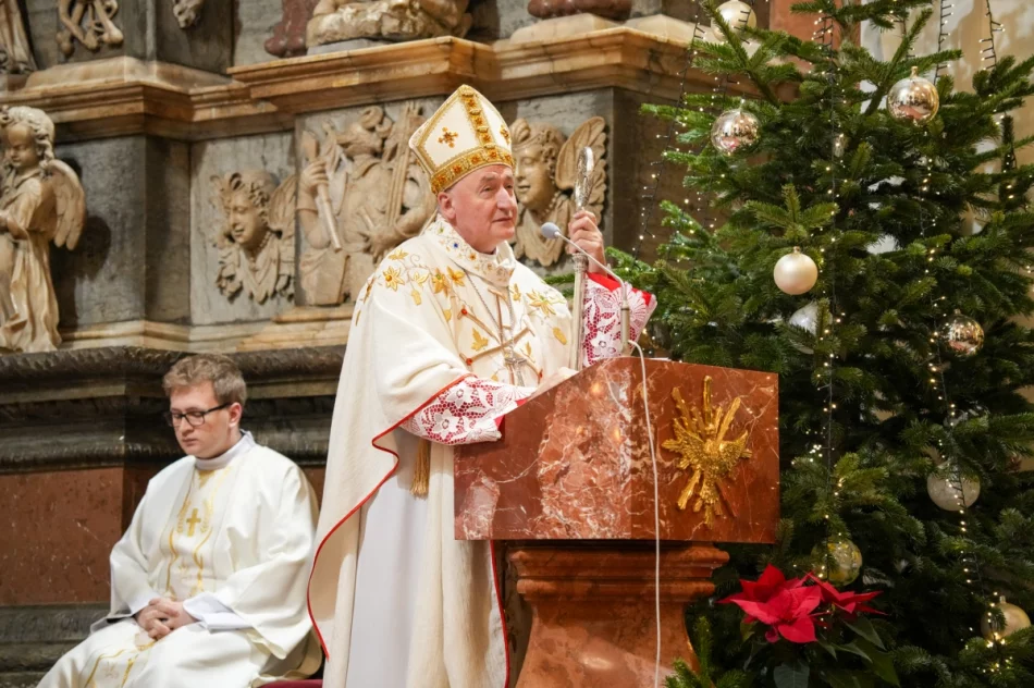 Te Deum na zakończenie Roku Jubileuszowego (ZDJĘCIA) - zdjęcie 8