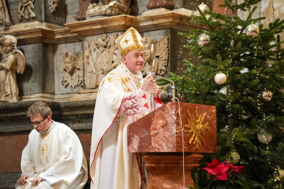 Te Deum na zakończenie Roku Jubileuszowego (ZDJĘCIA) - zdjęcie 9
