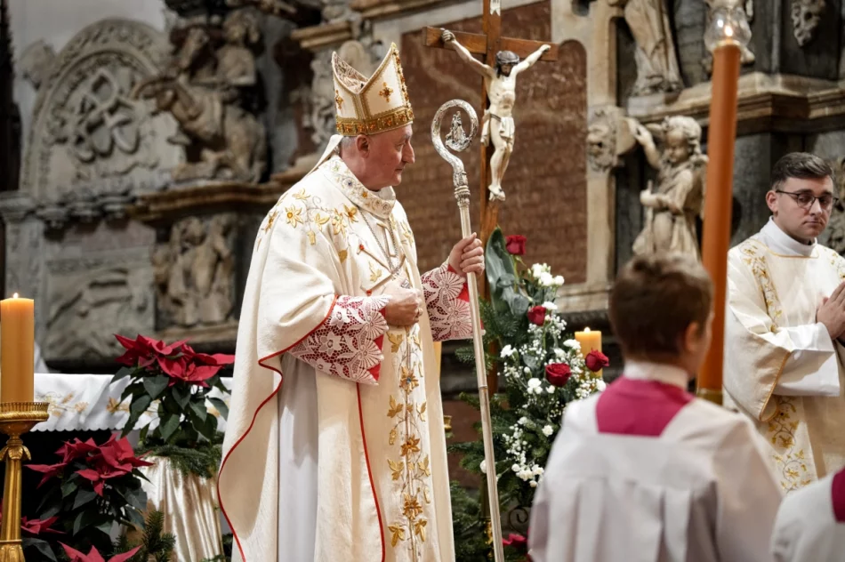 Te Deum na zakończenie Roku Jubileuszowego (ZDJĘCIA) - zdjęcie 10