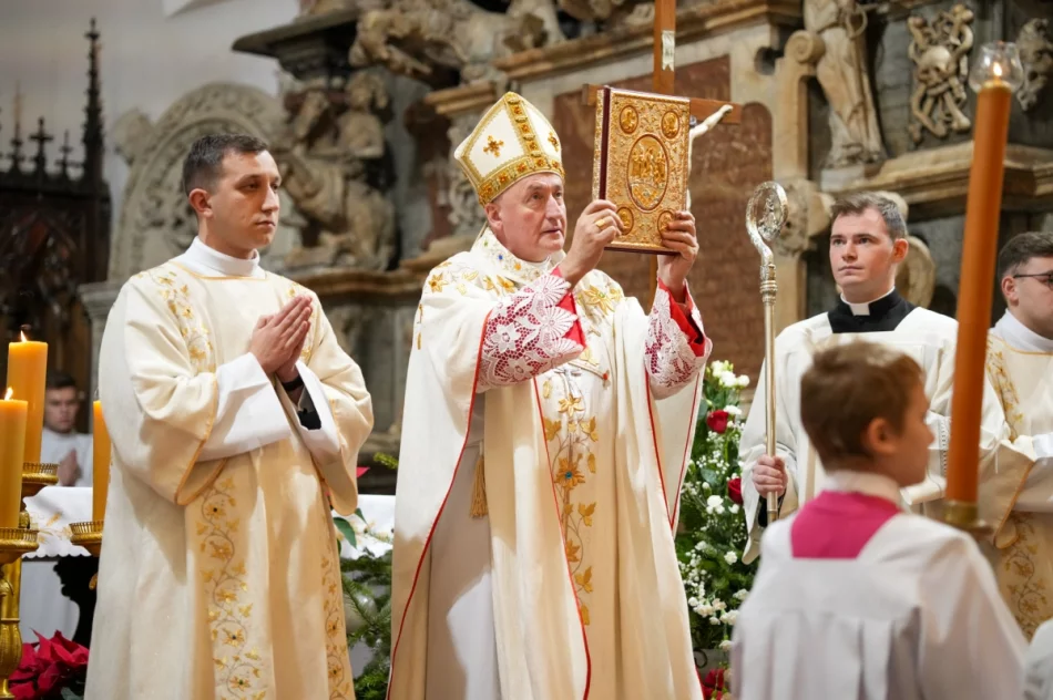 Te Deum na zakończenie Roku Jubileuszowego (ZDJĘCIA) - zdjęcie 11