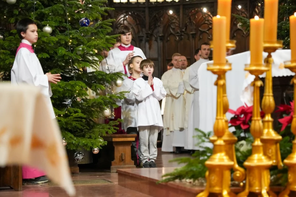 Te Deum na zakończenie Roku Jubileuszowego (ZDJĘCIA) - zdjęcie 14