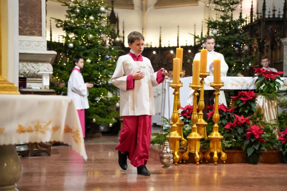 Te Deum na zakończenie Roku Jubileuszowego (ZDJĘCIA) - zdjęcie 16