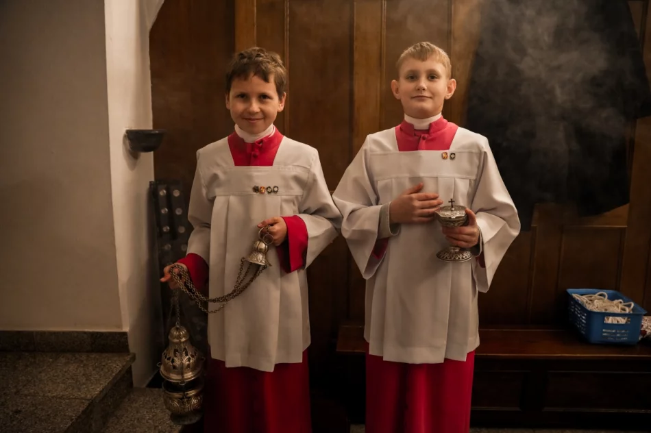 Te Deum na zakończenie Roku Jubileuszowego (ZDJĘCIA) - zdjęcie 19