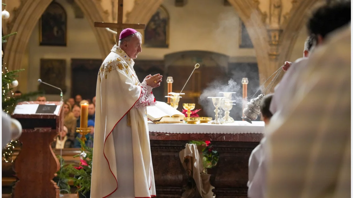 Uroczyste zakończenie Roku Jubileuszowego/fot.: ks. Tomasz Śpiewak - Diecezja Tarnów
